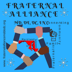 Logo for Fraternal Alliance Maryland, Delaware, DC . org